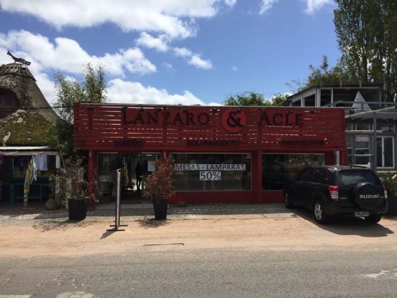 Local en venta y alquiler en La Barra